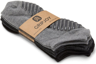 Adult Ankle Grip Socks