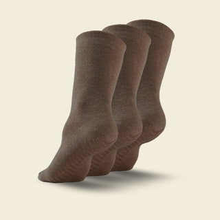 Men's Crew Grip Socks 3-Pack