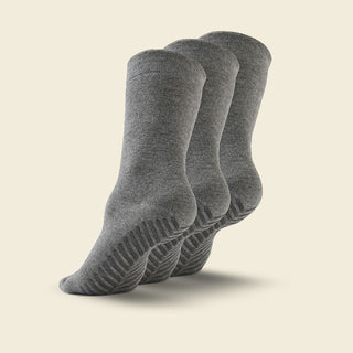 Men's Crew Grip Socks 3-Pack