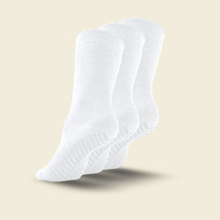 Men's Crew Grip Socks 3-Pack