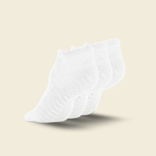 Women's Ankle Grip Sock 3-Pack