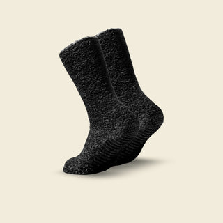 Women's Fuzzy Grip Socks 2-Pack