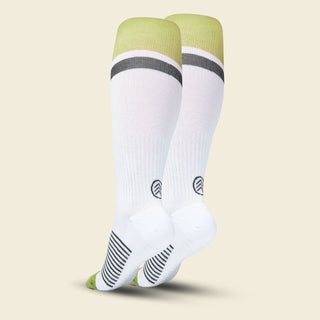 Women's Compression Grip Socks 2-Pack