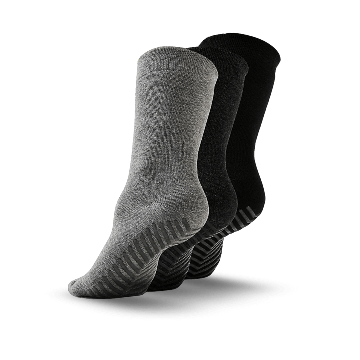 Men&#39;s Crew Grip Sock 3-Pack Test