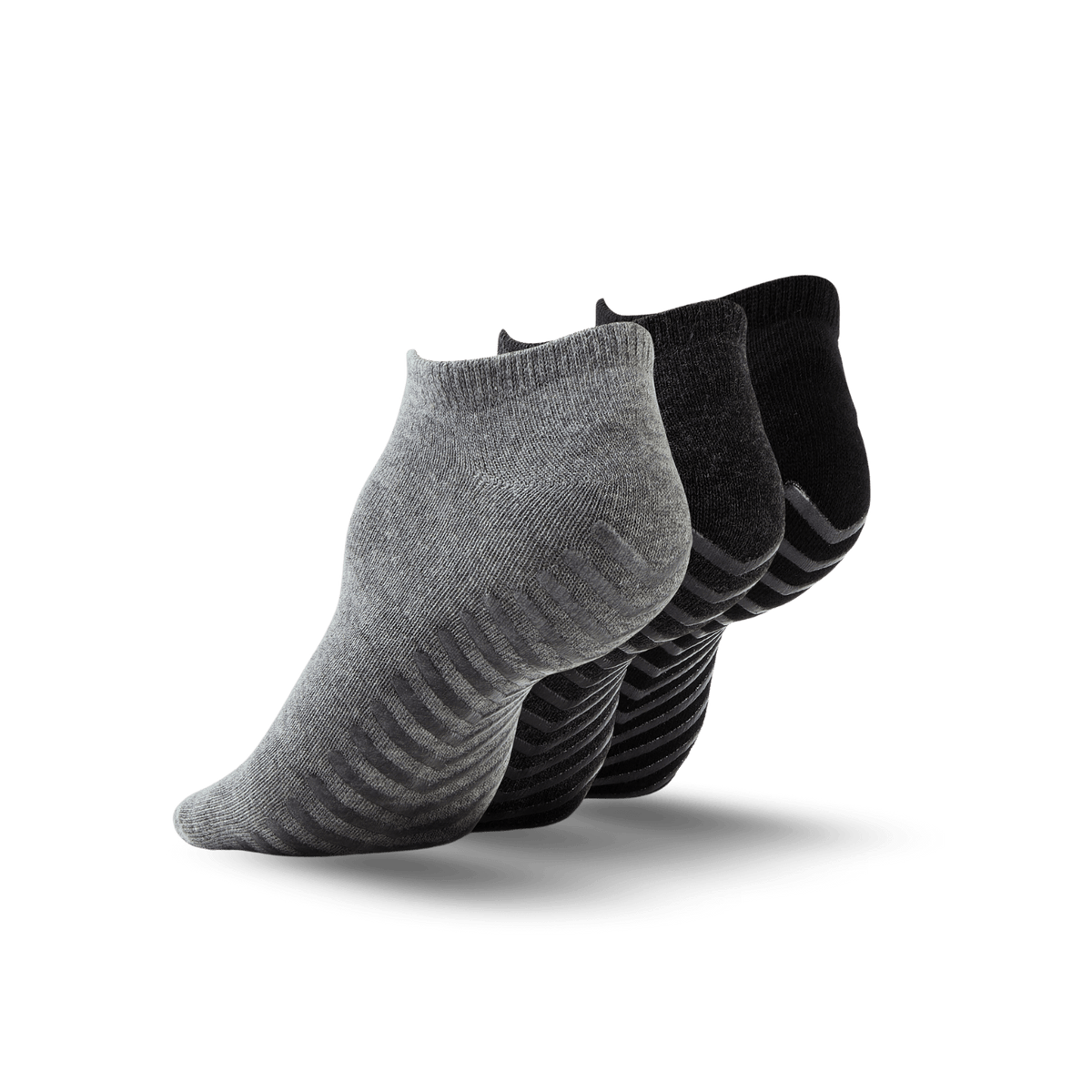 Men&#39;s Ankle Grip Sock 3-Pack Test