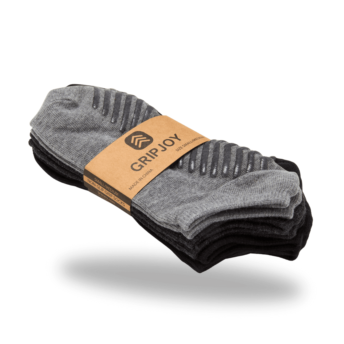 Men&#39;s Ankle Grip Sock 3-Pack Test