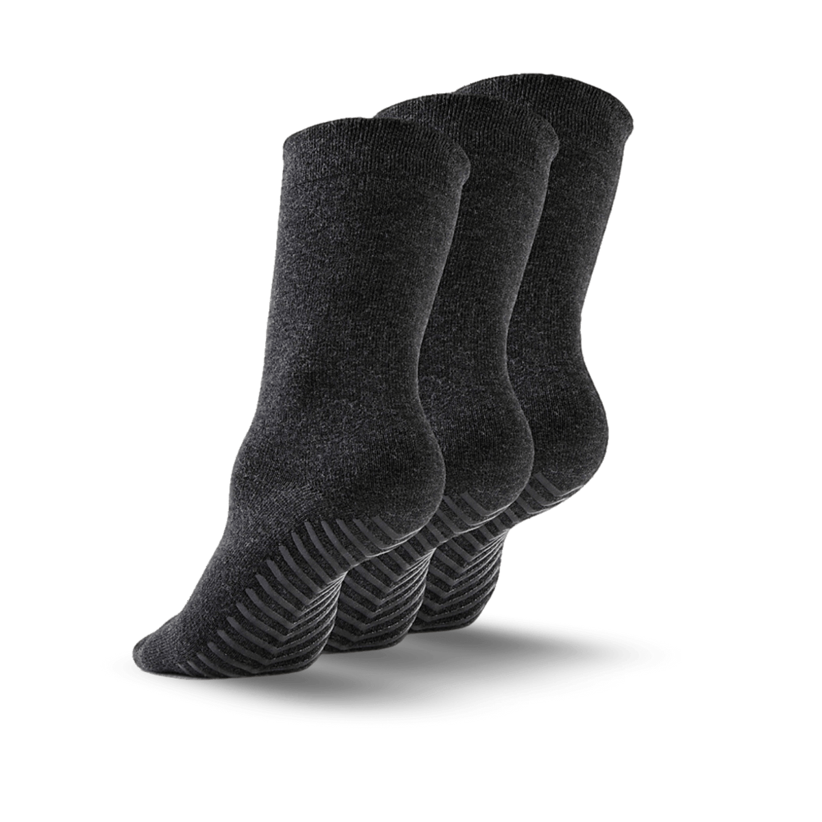 Men&#39;s Crew Grip Sock 3-Pack Test