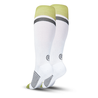 Women's Compression Grip Socks 2-Pack