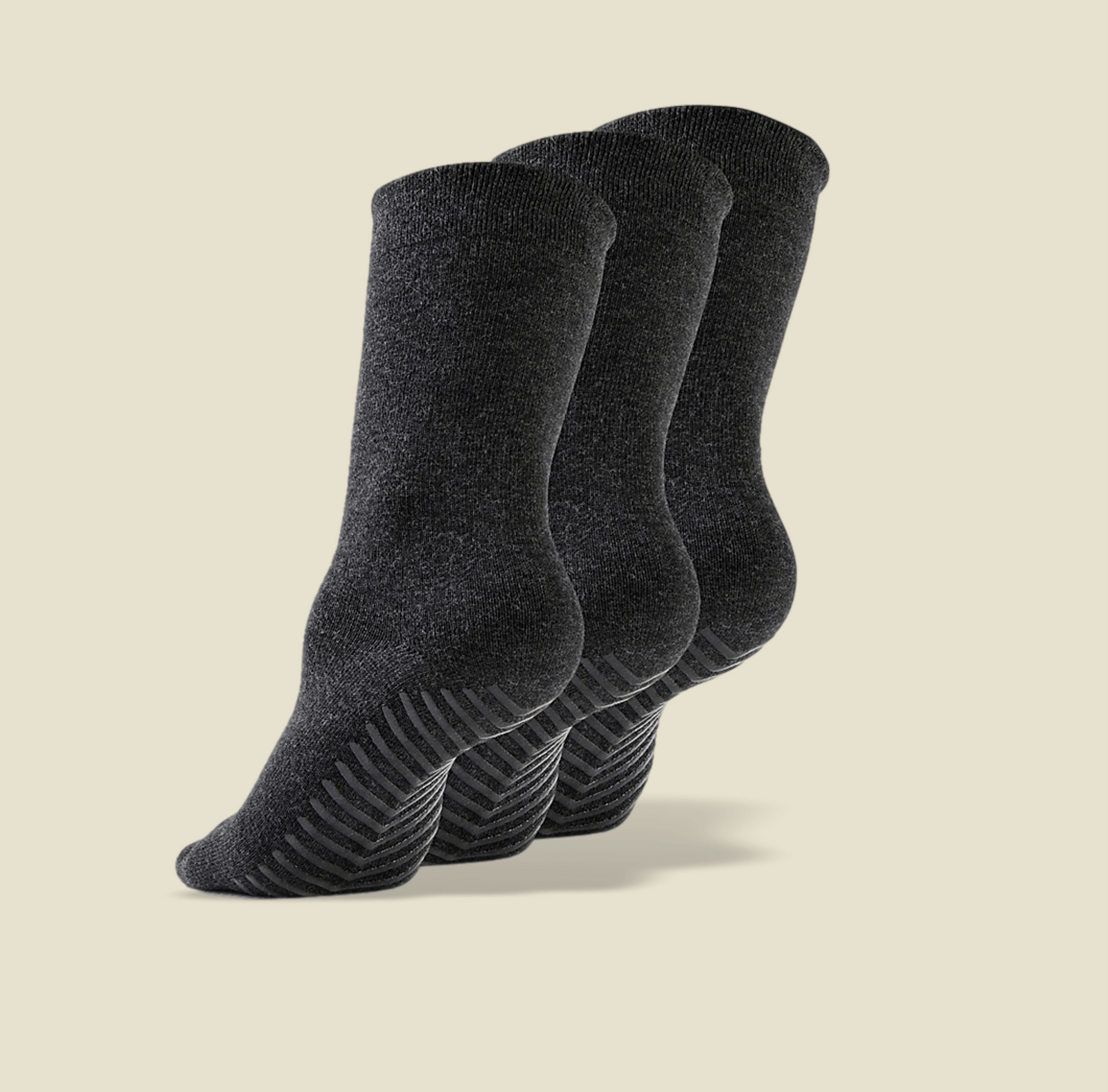 Women's Original Crew Grip Socks - Gripjoy Socks