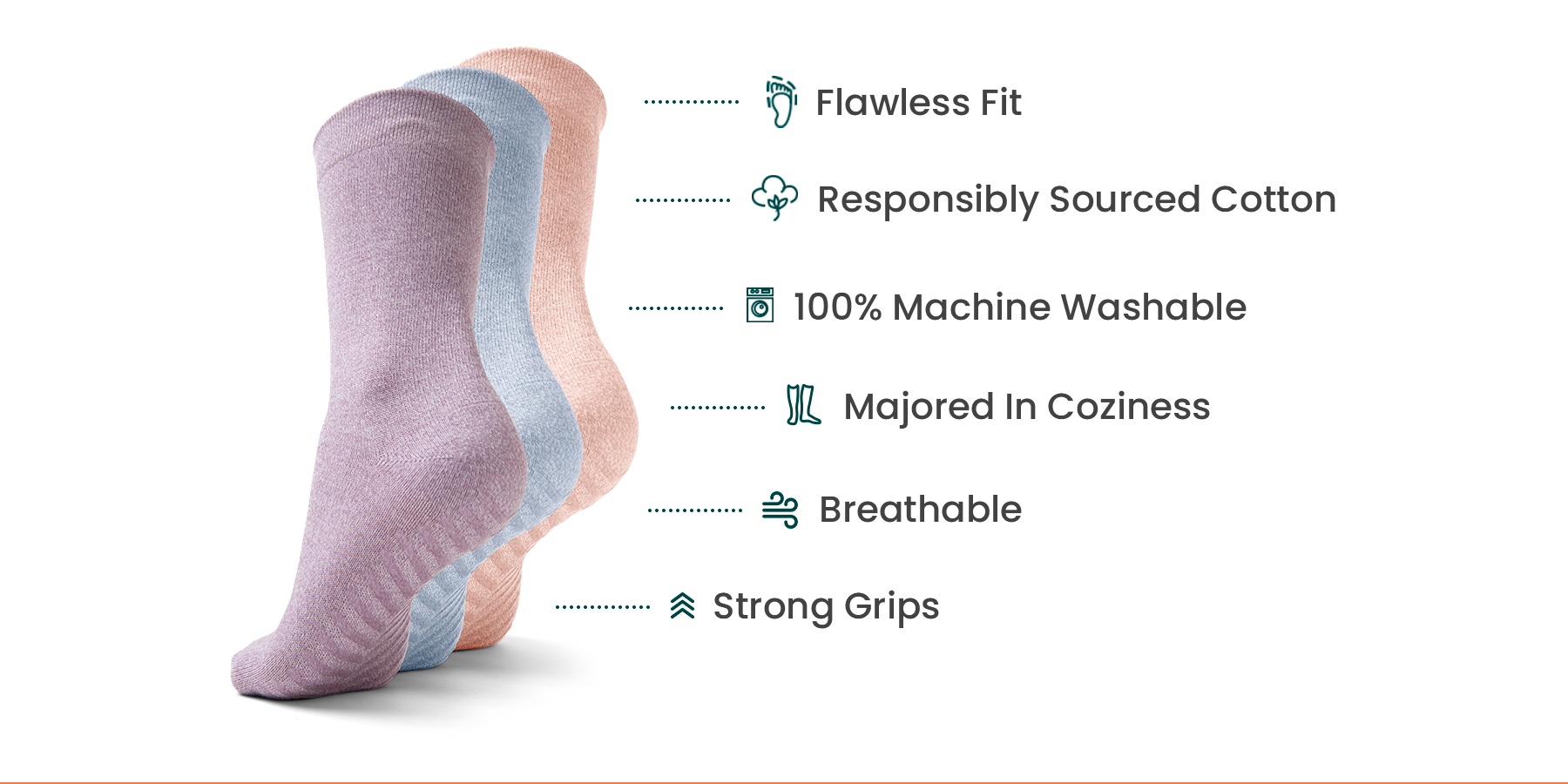 Grippy Socks for Sale