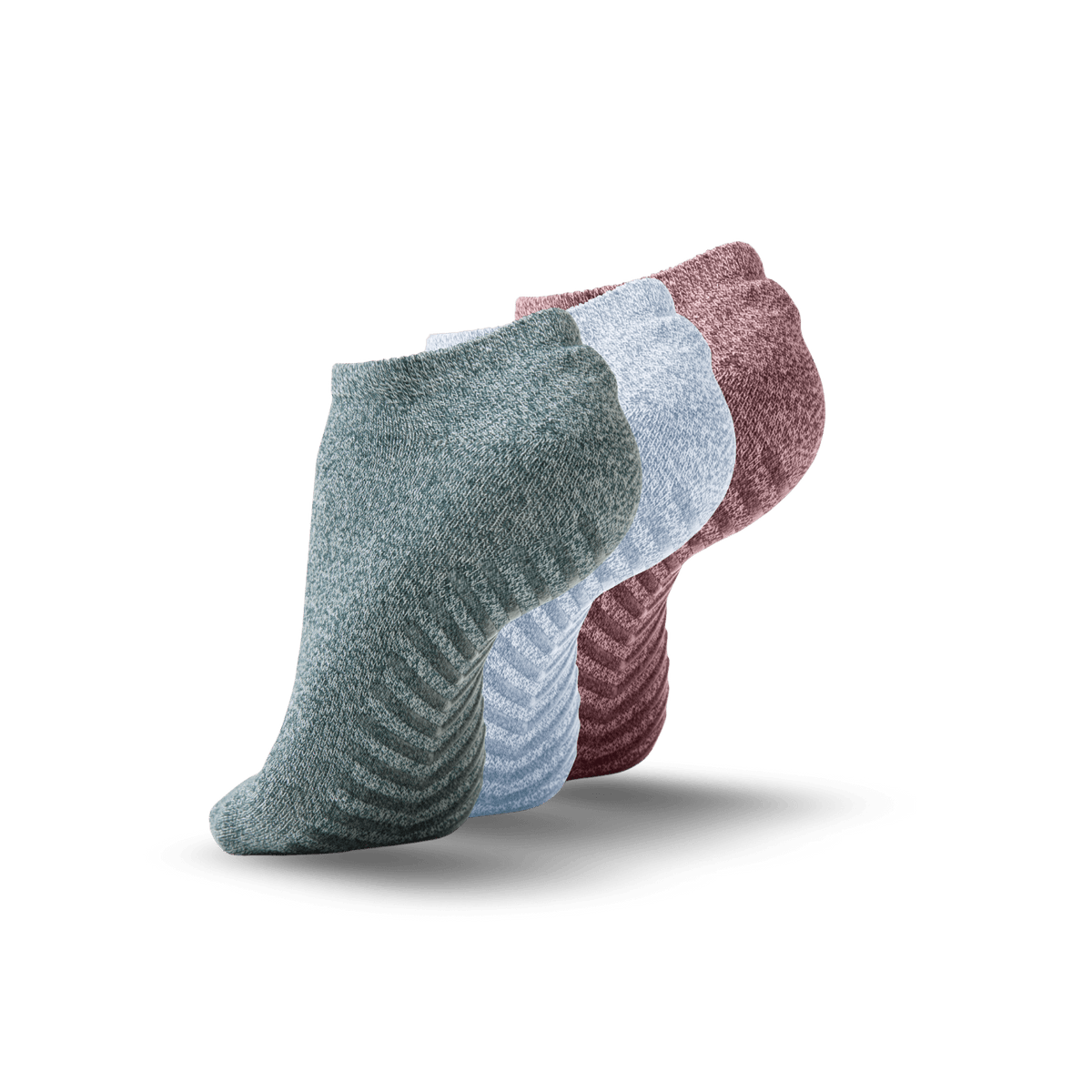 Men&#39;s Ankle Grip Sock 3-Pack Test