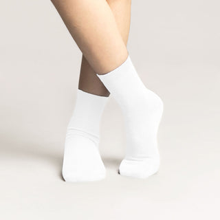 Kids & Toddler Grip Socks Crew 4-Pack