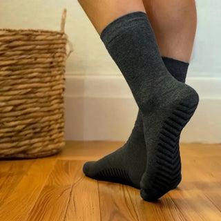 Men's Crew Grip Socks 3-Pack