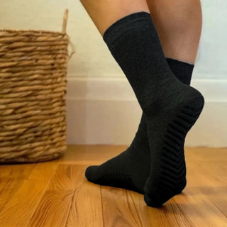 Men's Crew Grip Socks 3-Pack