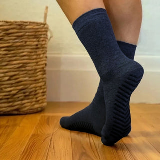 Men's Crew Grip Socks 3-Pack