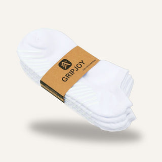 Women's Ankle Grip Sock 3-Pack Test