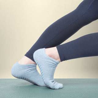 Women's Ankle Grip Sock 3-Pack Test