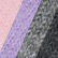 Mix Pink Purple Charcoal Gray