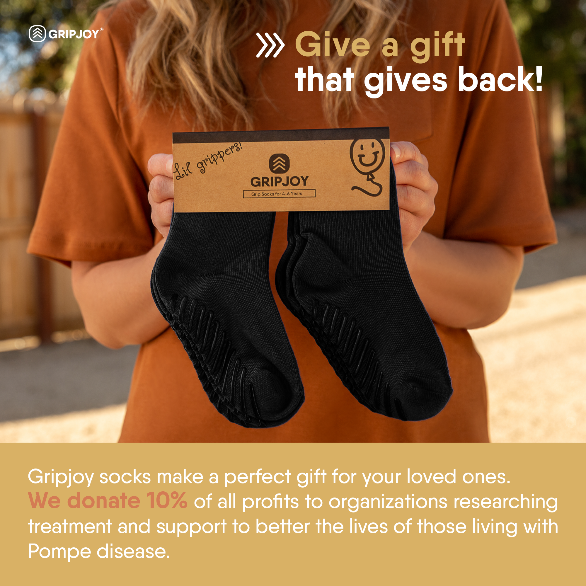 Treat yourself to new grip socks by bundling! Get 1 pair FREE when
